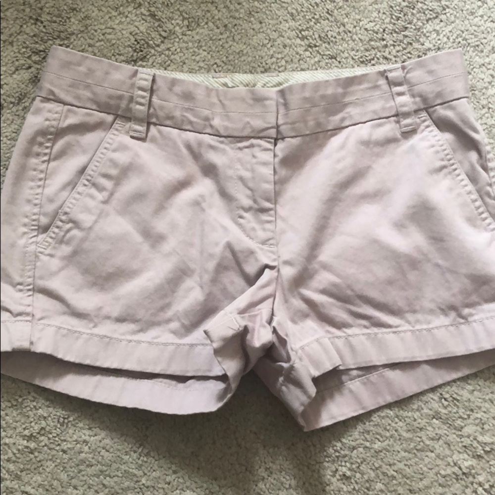 J. Crew Chino Shorts
